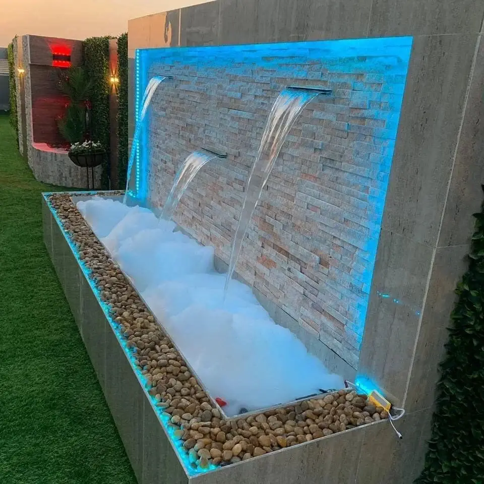 اللمسة الخضراء